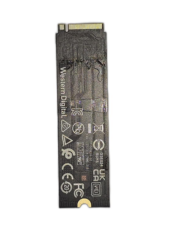 WD PC SN740 NVMe SSD - Image 2