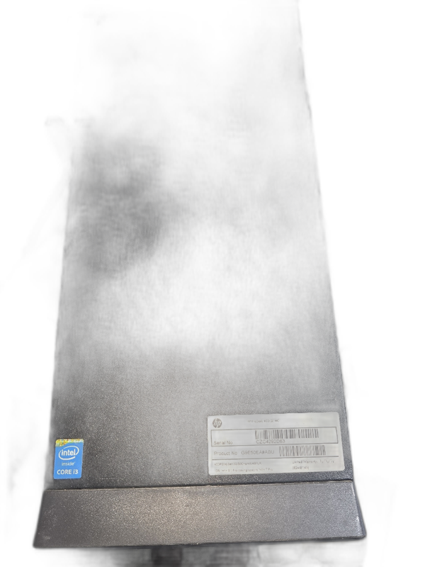 HP ProDesk 400 G1 MT 4GB Intel Core i3-4130 - Image 2