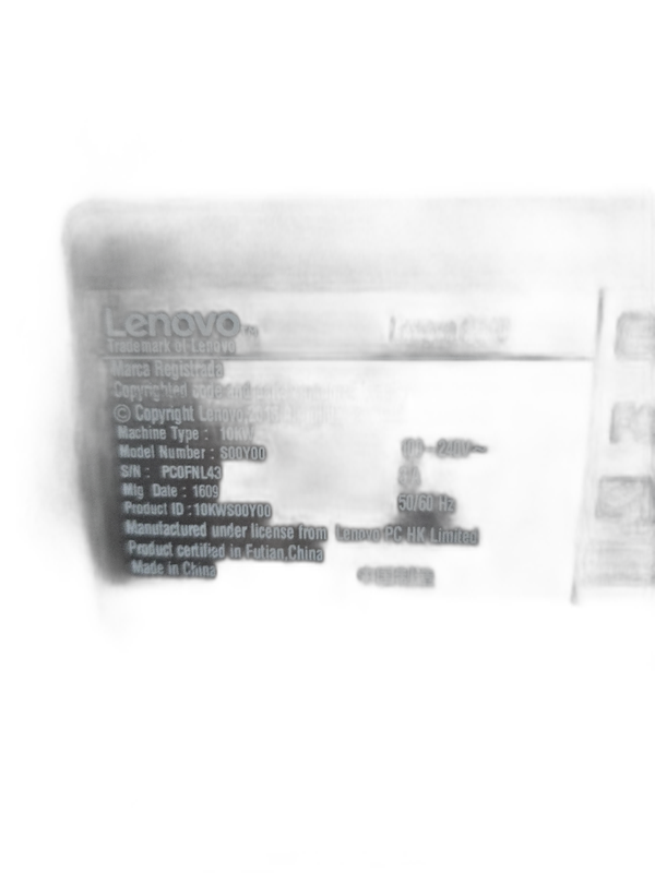 Lenovo S510 PC Desktop 0GB N/A - Image 2