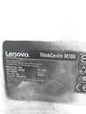 Lenovo ThinkCentre M700 Industry Desktop 0GB N/A - Image 2