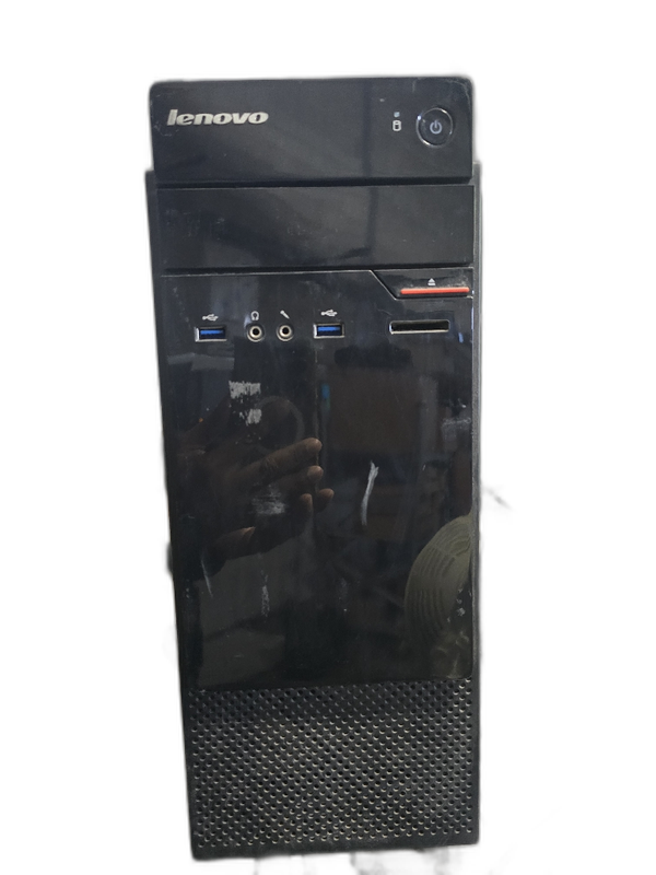 Lenovo S510 PC Desktop 0GB N/A - Image 1