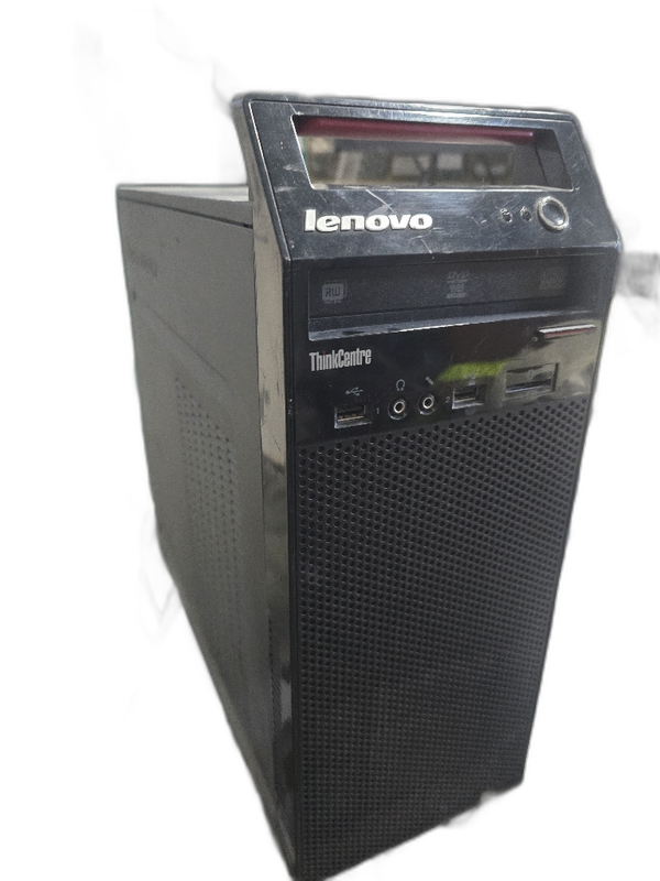 Lenovo ThinkCentre E73 Industry Desktop 4GB i3- 4130 3.4GHz - Image 2