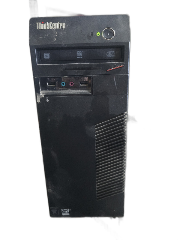 Lenovo ThinkCentre M73 PC Desktop 8GB Intel Core i3-4130 - Image 2
