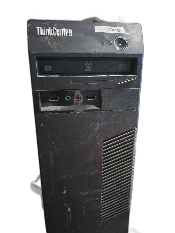 Lenovo S18K00 PC Desktop 0GB N/A - Image 2
