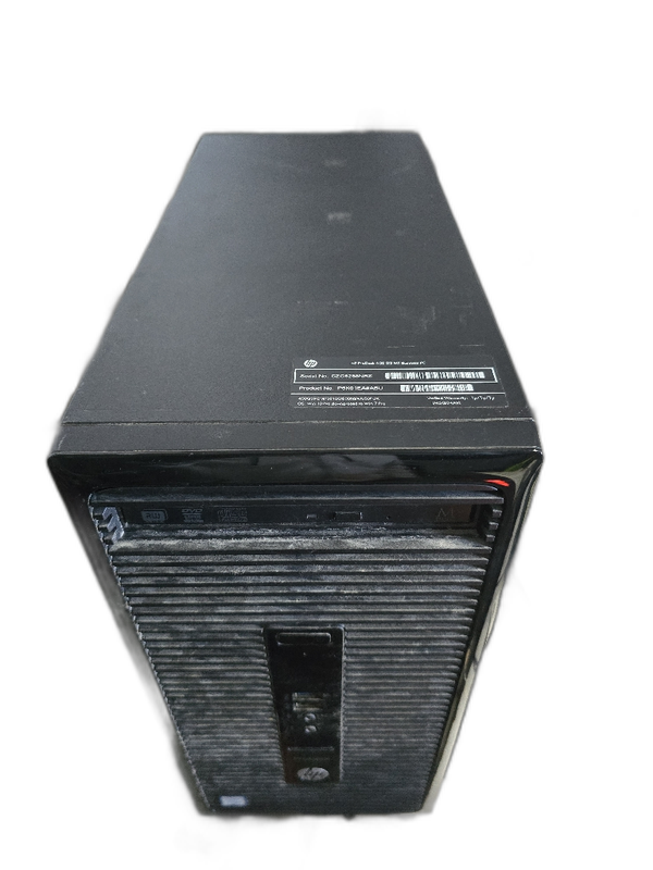 HP ProDesk 400 G3 PC Desktop 0GB i3-6100 - Image 2