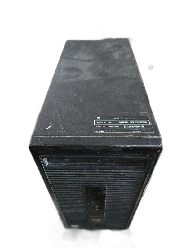 HP ProDesk 400 G3 PC Desktop 0GB N/A - Image 2