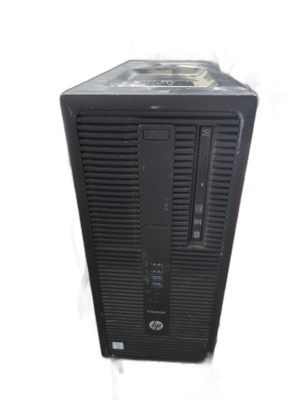 HP HP EliteDesk 800 G2 TWR PC Desktop 4GB i5-6500 - Image 2