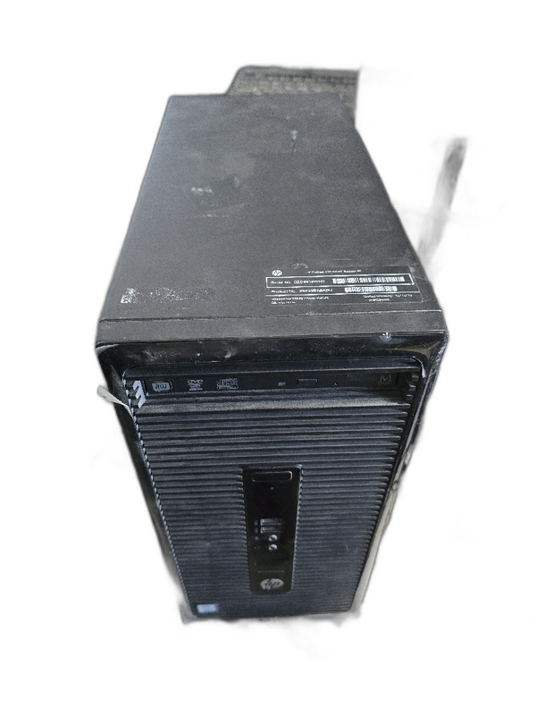 HP ProDesk 400 G3 Industry Desktop 0GB N/A - Image 2