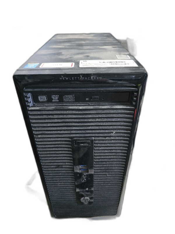 HP ProDesk 490 G2 MT PC Desktop 0GB i5-4590 - Image 2