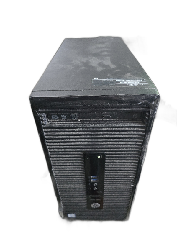 HP ProDesk 400 G3 PC Desktop 0GB N/A - Image 2