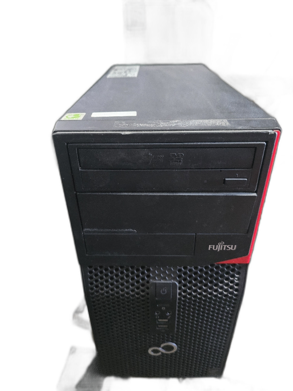 Fujitsu ESPRIMO P520 E85+ PC Desktop 0GB i5-4440 3.1GHz - Image 2