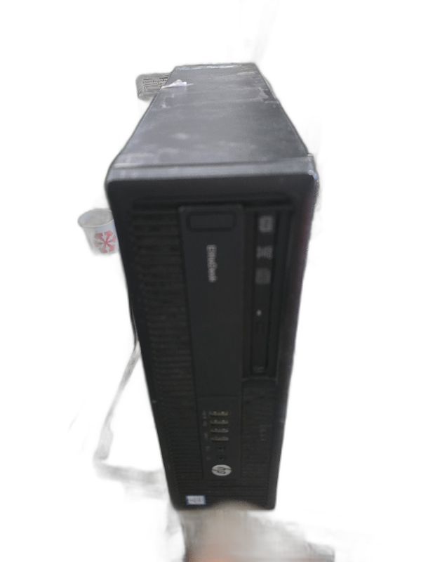 HP EliteDesk 800 G2 SFF PC Desktop 0GB i5-6600 - Image 2