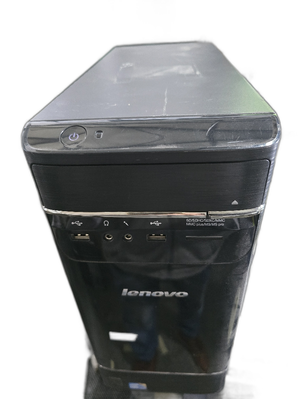 Lenovo H520e PC Desktop 0GB i5-3570 - Image 2