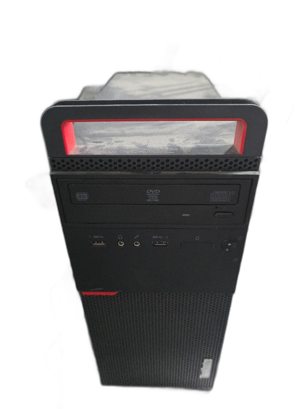 Lenovo ThinkCentre M700 PC Desktop 0GB N/A - Image 2