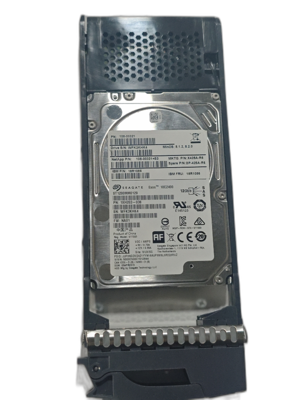 Seagate 10E2400 Storage - Image 2