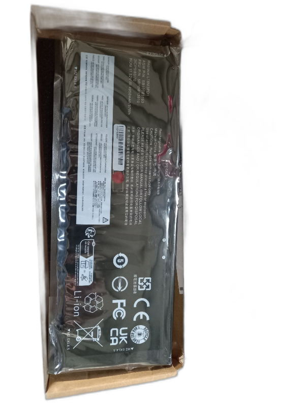 ThinkPad T490s T495s Laptop Battery Replacement - Image 2