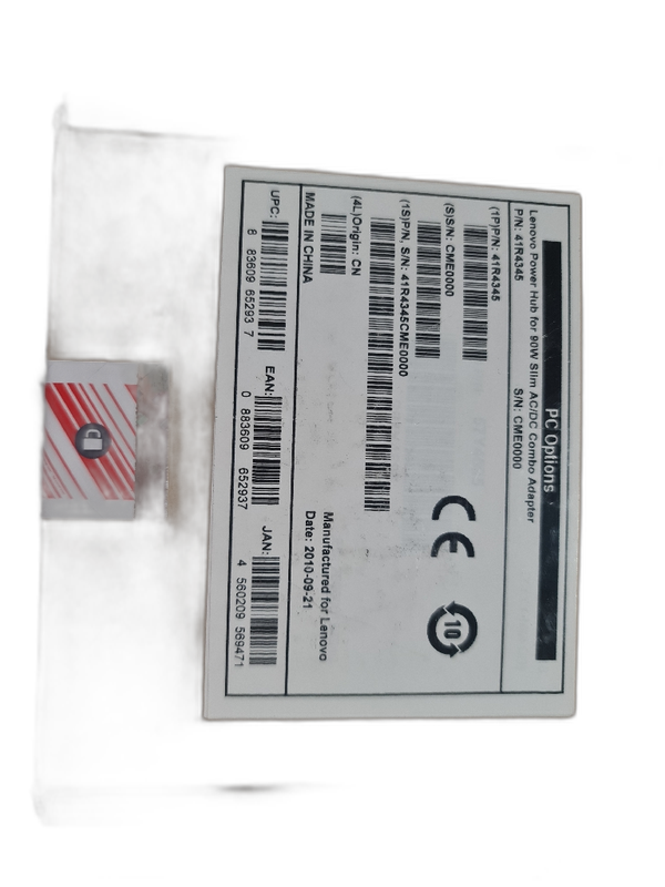 Lenovo 41R4345 Adapter  Original - Image 2