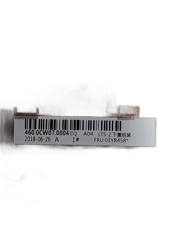 Lenovo LTS-2 Parts / Bottom Panel T580 Bottom Banel - Image 3