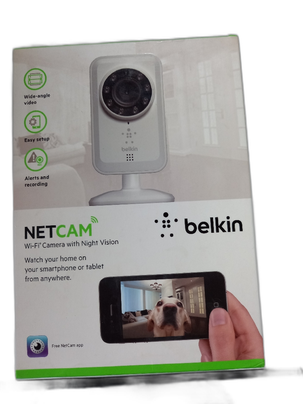 Belkin Netcam Digital Camera - Image 2