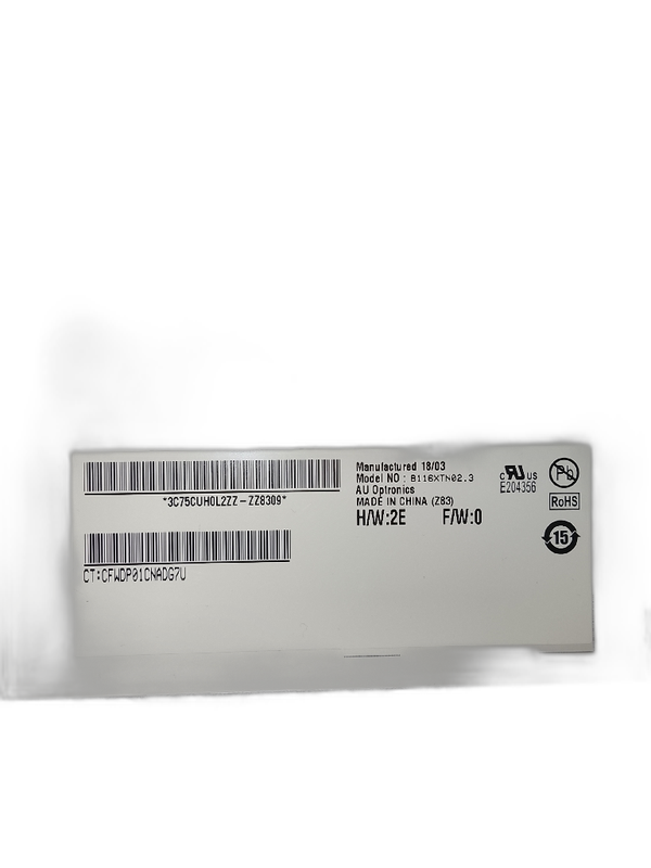 AU Optronics B116XTN02.3 Laptop Screens  - Image 1