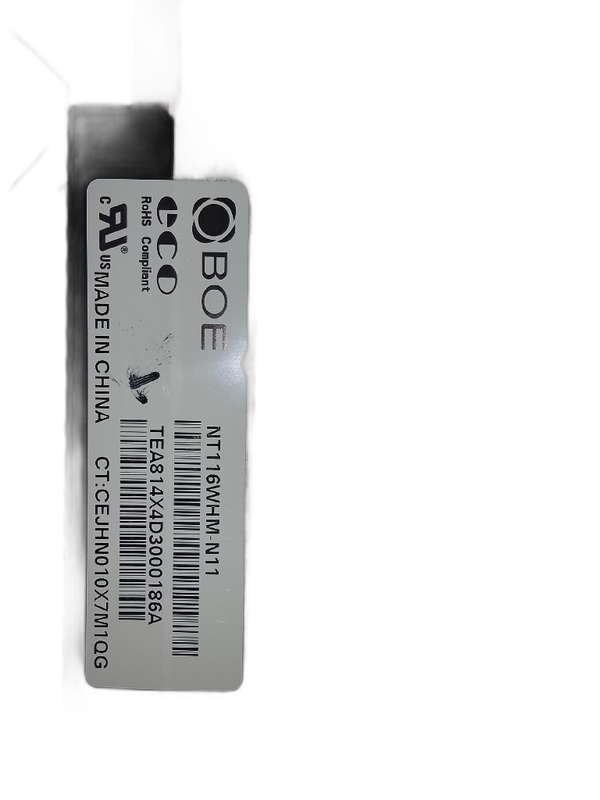 BOE NT116WHM-N11 Laptop Screens  - Image 1