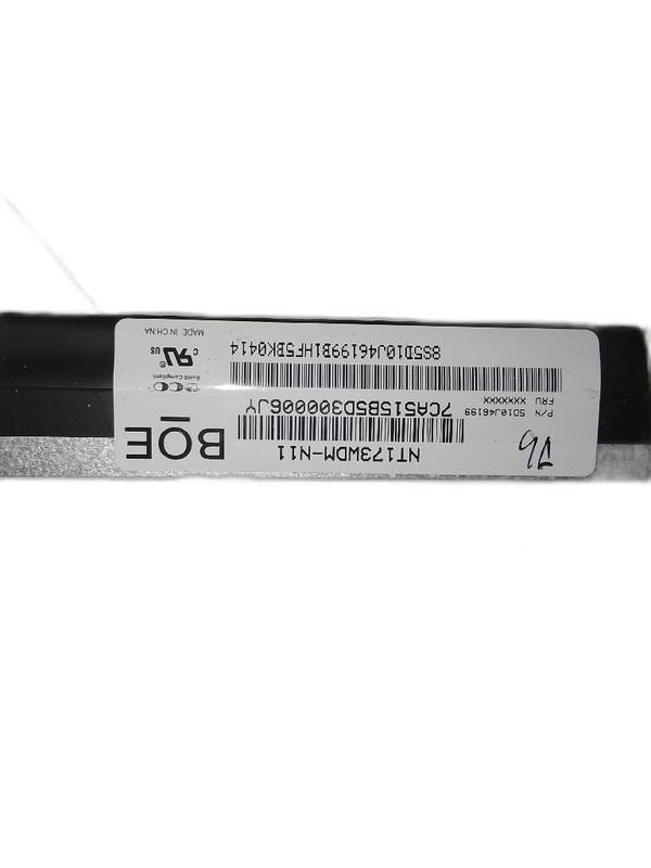 BOE NT173WDM-N11 IT Parts / Laptop Screens  - Image 1