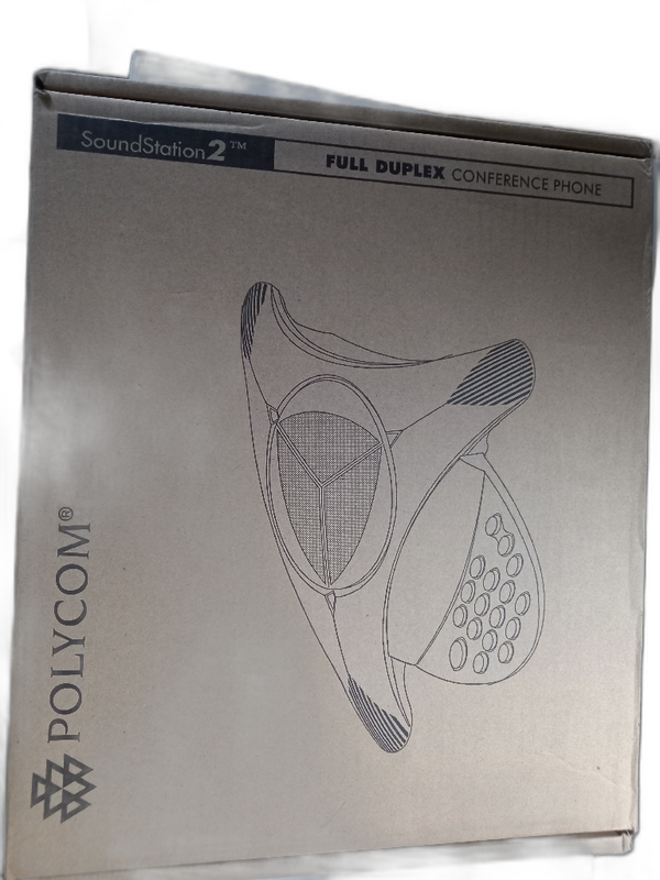 Polycom SoundStation 2 IT / VoIP Gateway  - Image 2