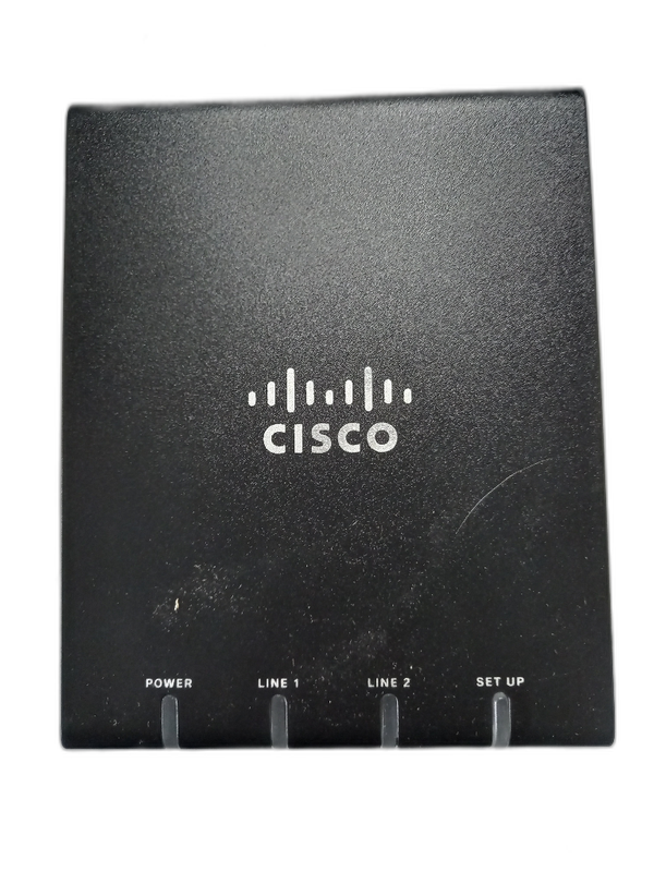 Cisco ATA187 IT / Router - Image 2