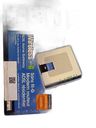 Linksys WAG354G IT / Router - Image 1