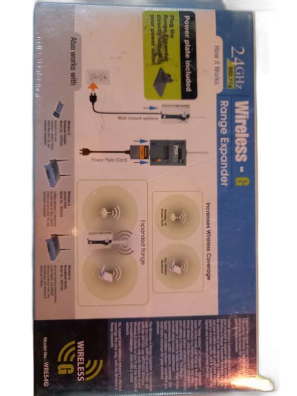 Cisco RE54G IT / WiFi Extender  - Image 2