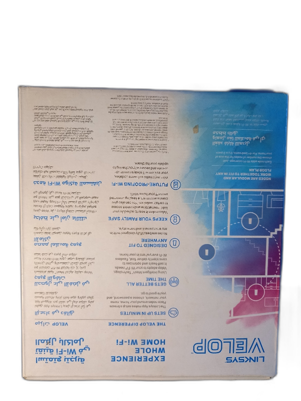 Linksys HLX42Z/A IT / Router - Image 2