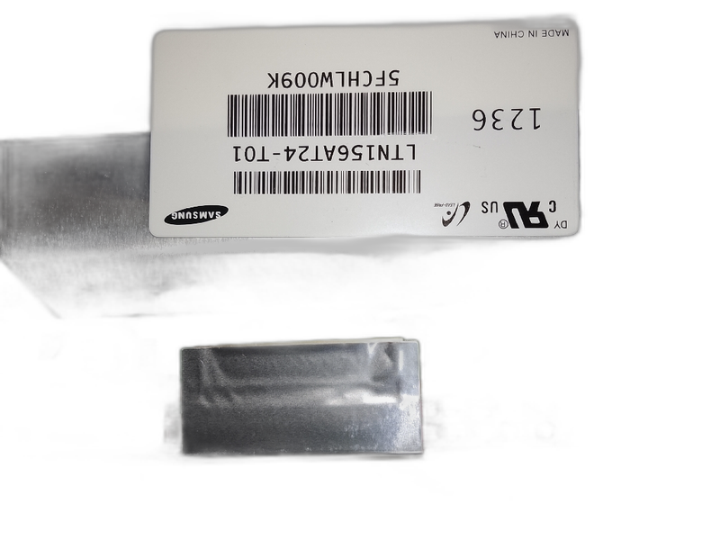 SAMSUNG LTN156AT24-T01 IT Parts / Laptop Screens  - Image 2