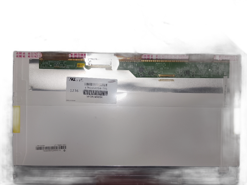 SAMSUNG LTN156AT24-T01 IT Parts / Laptop Screens  - Image 3