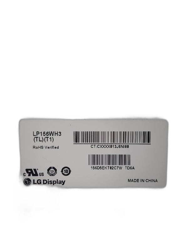 LG Display LP156WH3 IT Parts / Laptop Screens  - Image 1