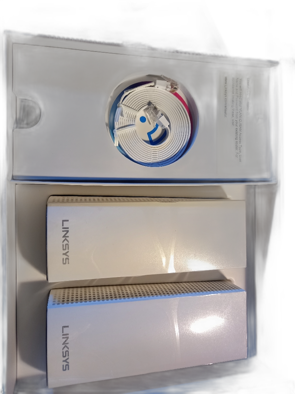 Linksys Velop WHW03 IT / Router - Image 1
