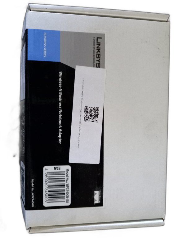 Linksys WPC4400N USB Wi-Fi Adapter - Image 2