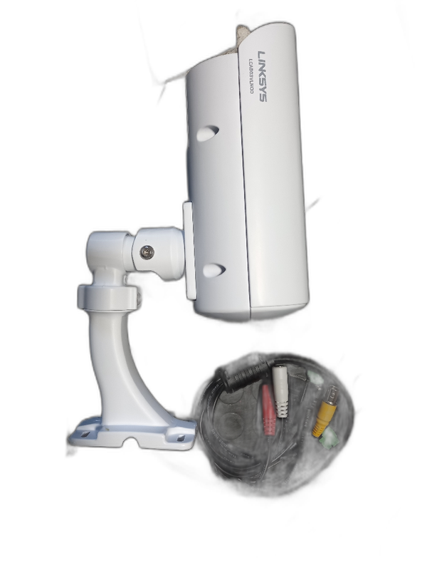 Linksys LCAB03VLNOD Electronics & HomeWare / Digital & CCTV Camera - Image 2