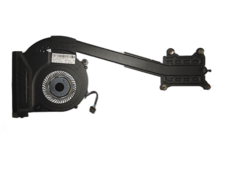 HP DC Brushless DFS502005M00 Fans - Image 1