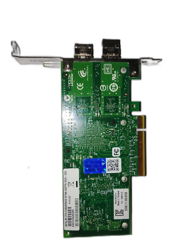 Intel X520-DA2 Network Card  - Image 1