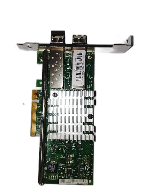 Intel X520-DA2 Network Card  - Image 1