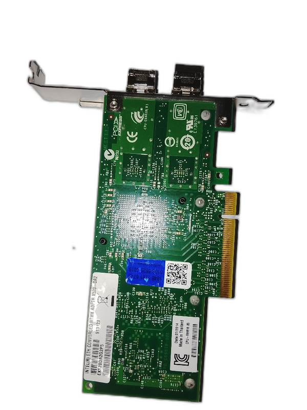 Intel X520-DA2 Network Card  - Image 2