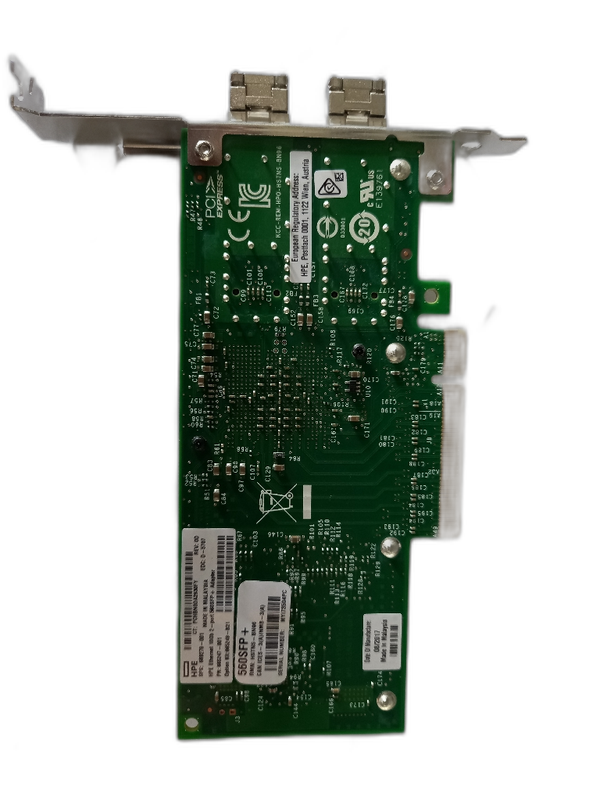 HPE 665247-001 560SFP+ Network Card - Image 1