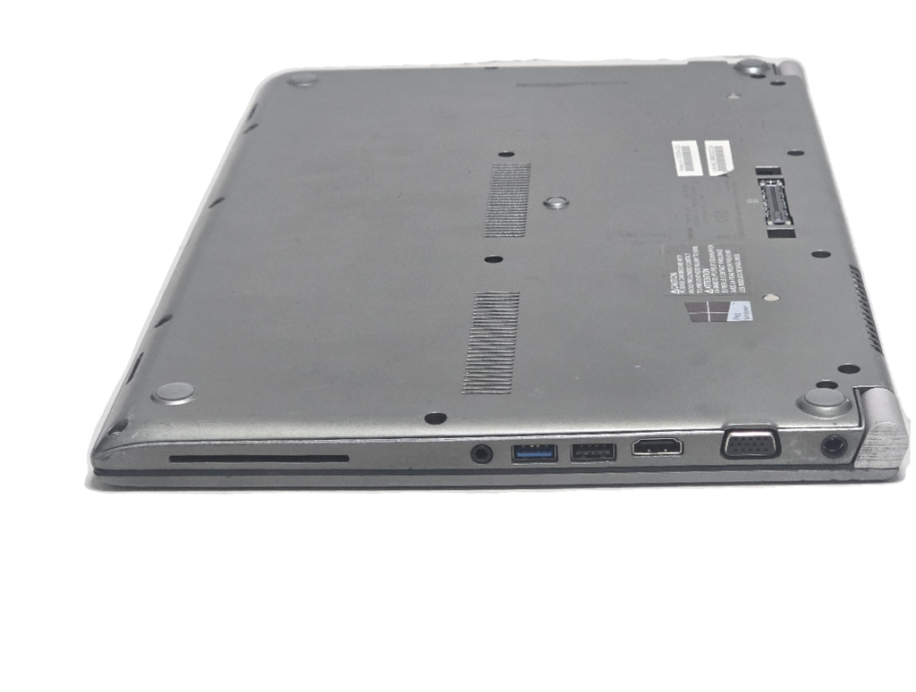 Toshiba Tecra Z50-A-1EE Laptop MSATA 42Wh Plastic Silver 1920x1080 Intel Integrated Graphics 16GB 2 3.5GHz 64GB Intel Core i5 4GB - Image 4