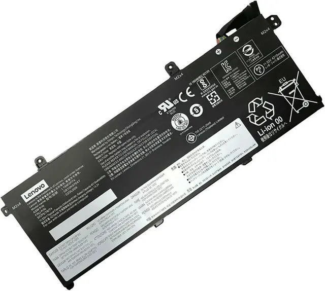 ThinkPad T490s T495s Laptop Battery Replacement