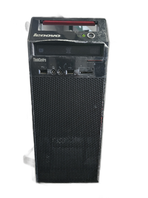 Lenovo ThinkCentre E73 PC Desktop 0GB N/A