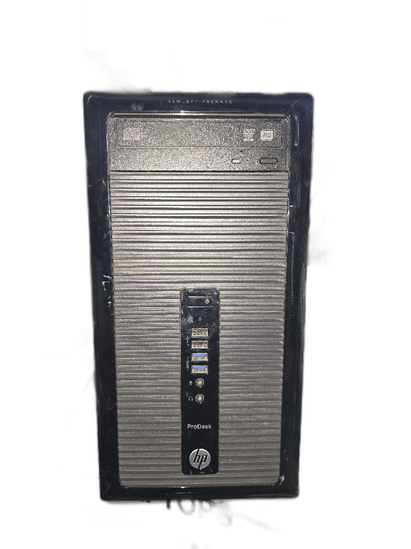 HP ProDesk 400 G1 MT 4GB Intel Core i3-4130