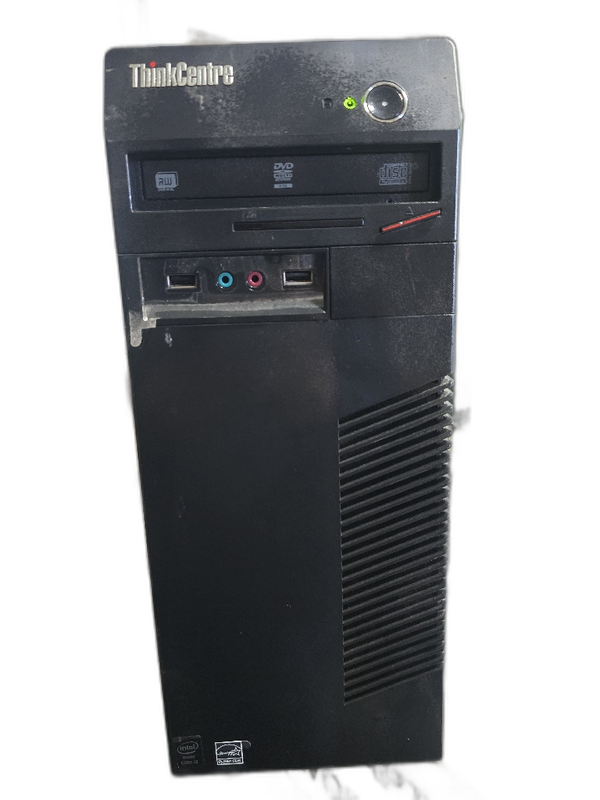 Lenovo ThinkCentre M73 PC Desktop 8GB Intel Core i3-4130