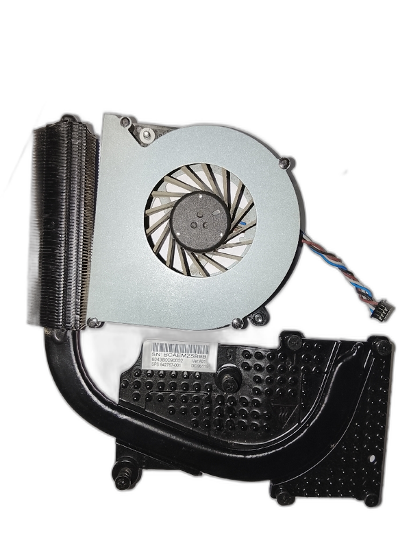 Generic BCAEMZ5B9B SPS 642767-001 Fans