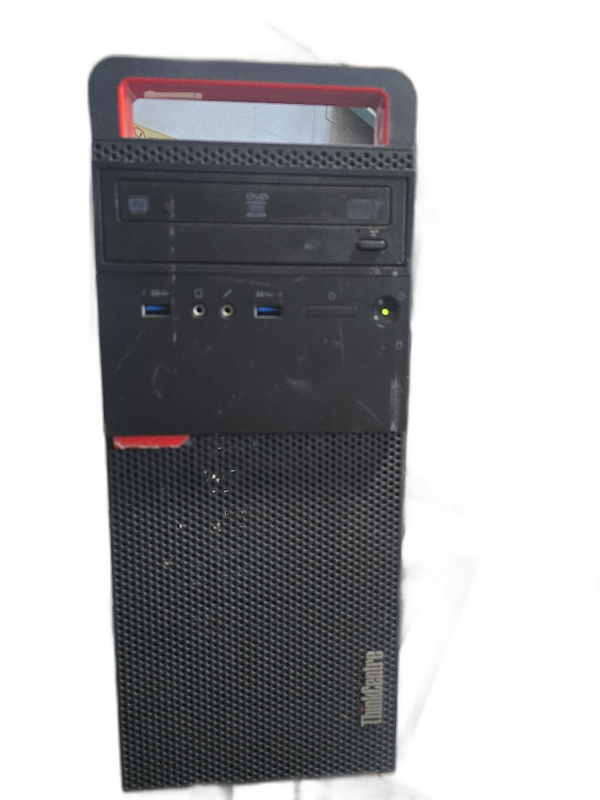 Lenovo ThinkCentre M700 Desktop 0GB i3-6100 3.7GHz