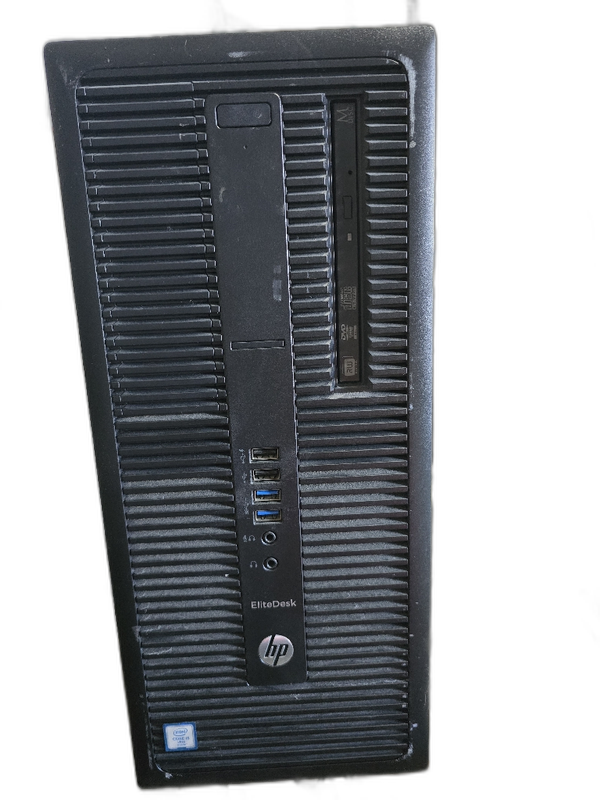 HP HP EliteDesk 800 G2 TWR PC Desktop 4GB i5-6500
